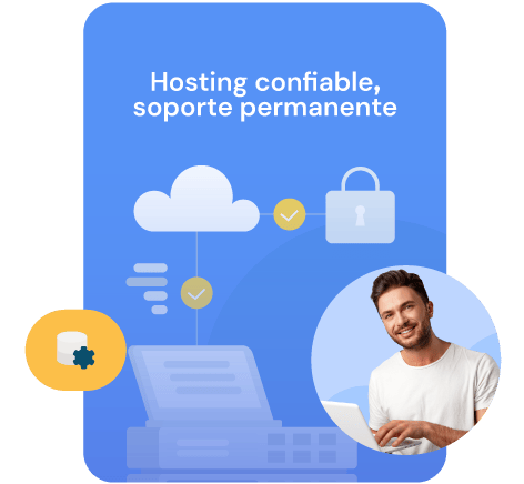 Infraestructura segura y confiable